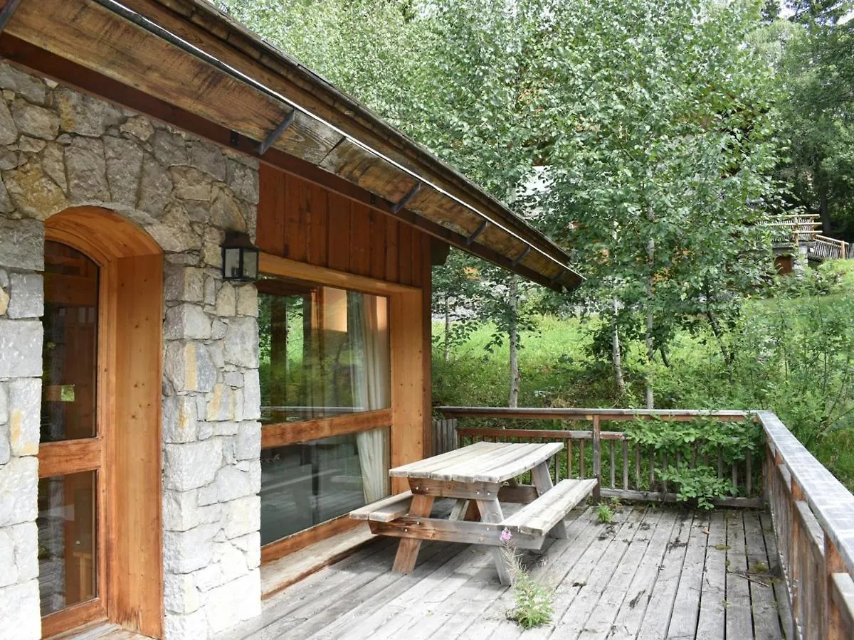Chalet Cosy 6 Pers. A 100M Des Pistes Avec Garage Ferme Et Parking, Meribel - Fr-1-180-411 Les Allues 0*,