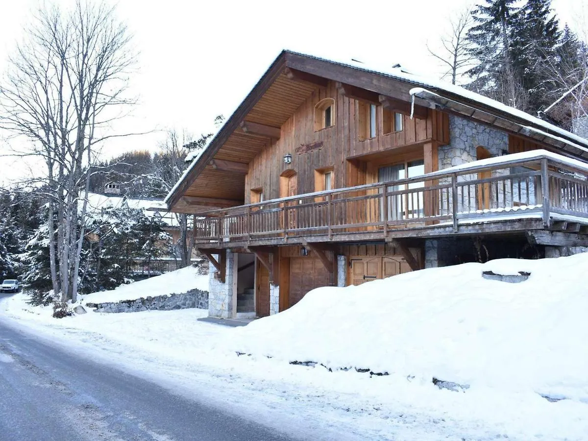 Chalet Cosy 6 Pers. A 100M Des Pistes Avec Garage Ferme Et Parking, Meribel - Fr-1-180-411 Les Allues